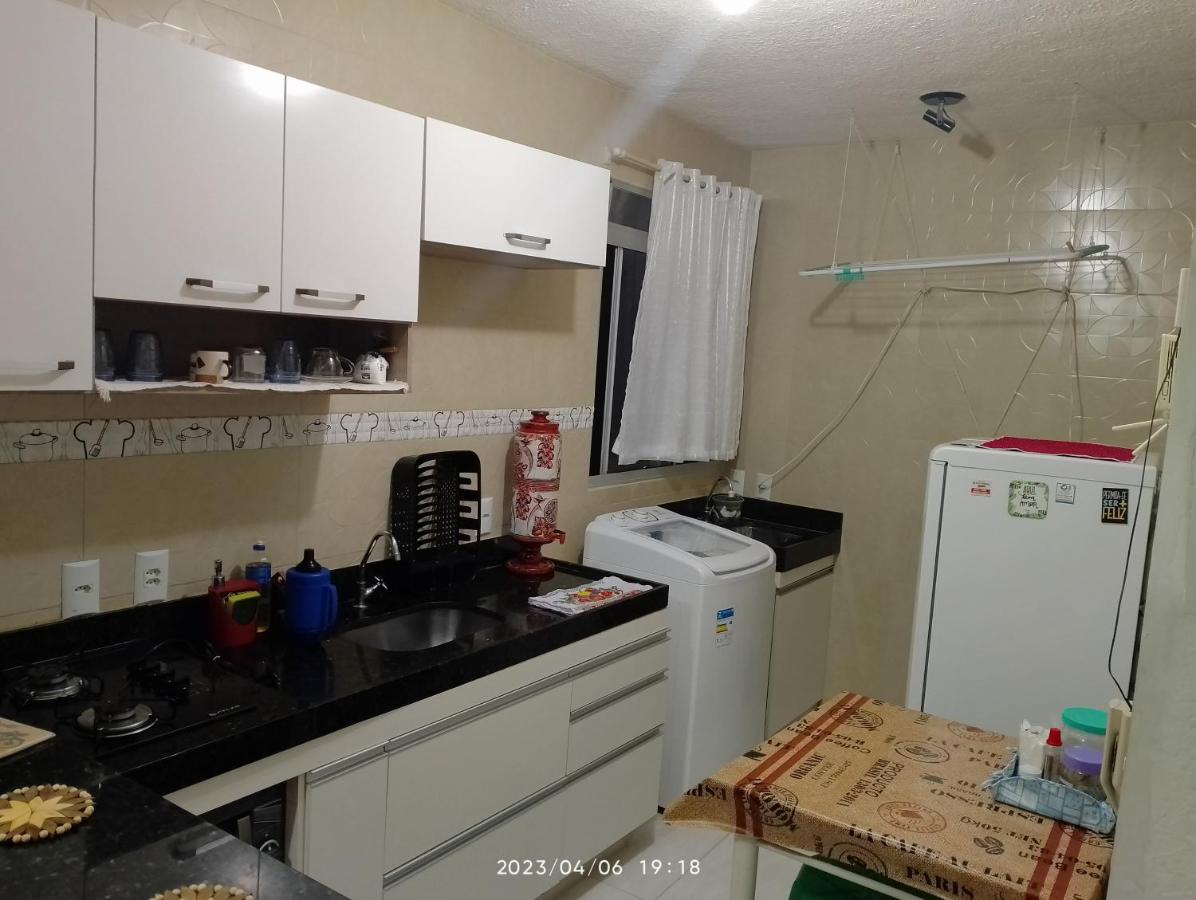 Apartamento Inteiro Proximo Aeroporto De Confins Vespasiano Extérieur photo